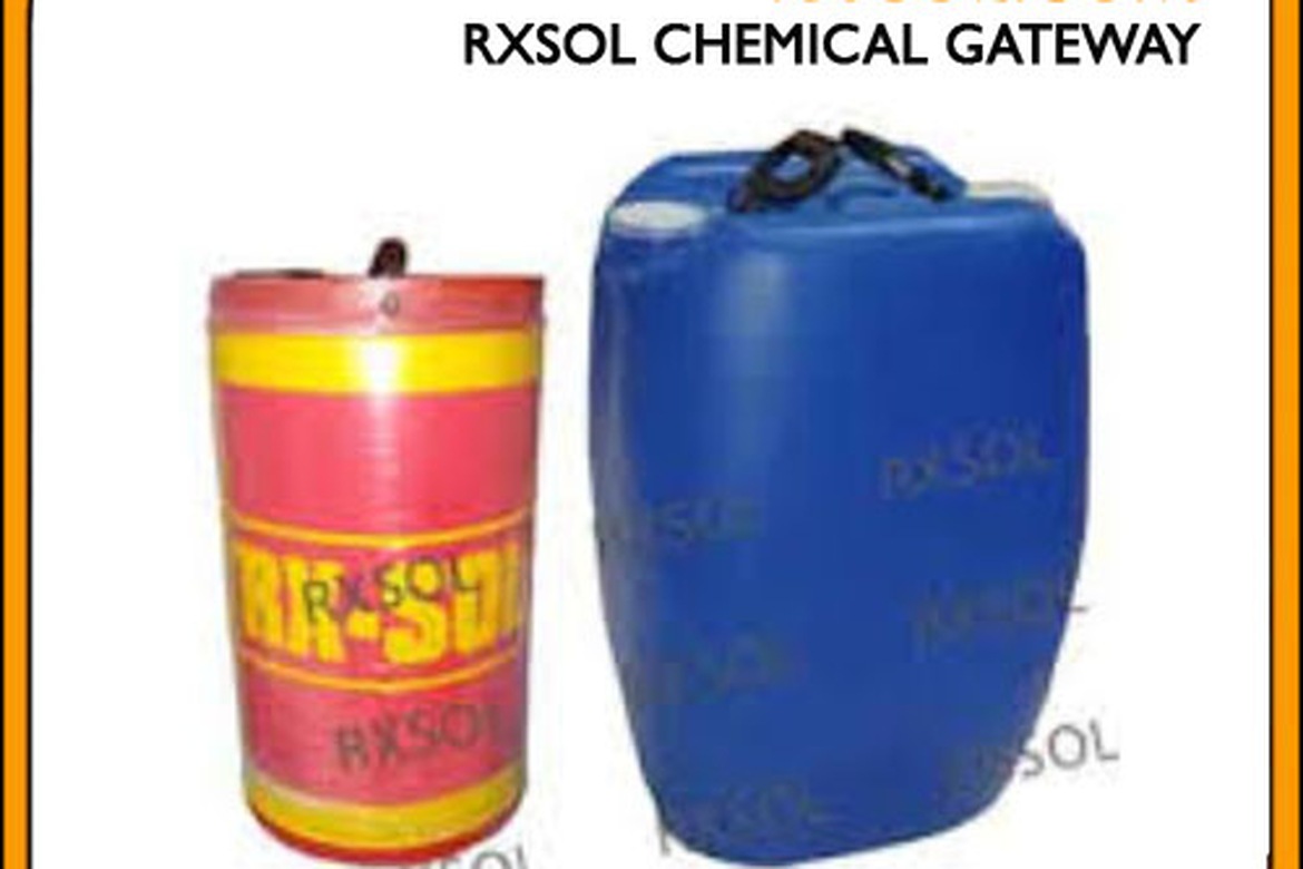 Boiler & Cooling Water Treatment Chemicals