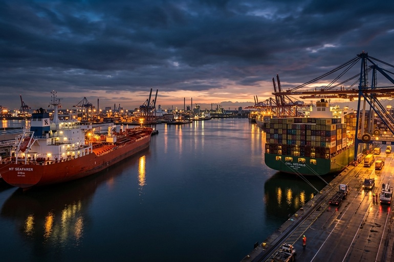 Marine & Offshore Chemicals