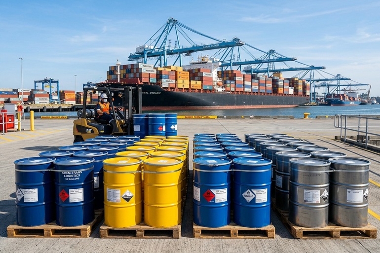 Water Treatment & Boiler Chemicals