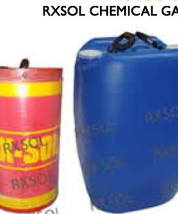 Boiler & Cooling Water Treatment Chemicals