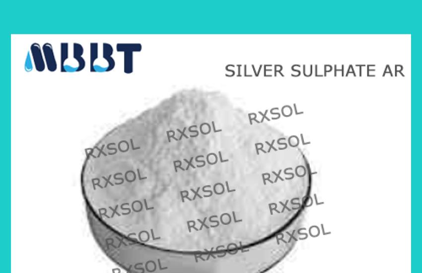 SILVER SULPHATE AR