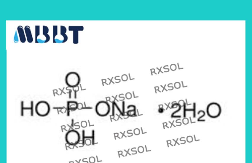 SODIUM DI HYDROGEN ORTHOPHOSPHATE AR DIHYDRATE