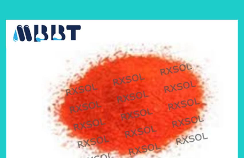 SODIUM DICHROMATE DIHYDRATE LR