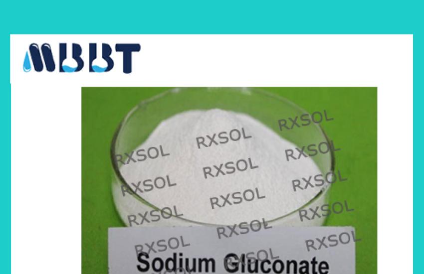 Sodium Gluconate