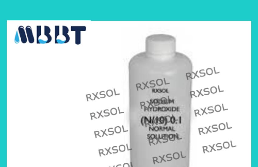 SODIUM HYDROXIDE SOLUTION N 10