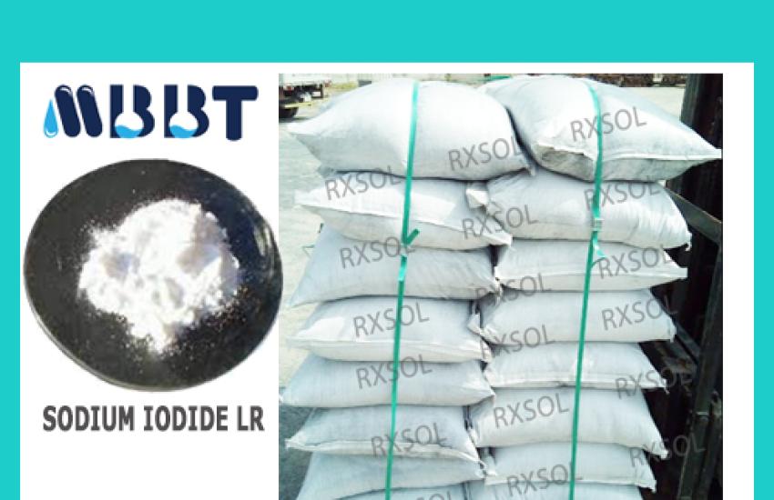 SODIUM IODIDE LR