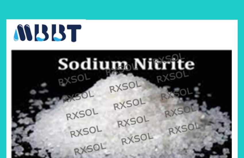 SODIUM NITRITE AR