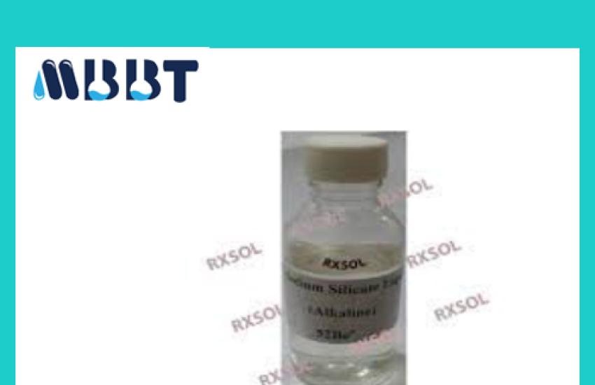 Sodium Silicate Water Glass