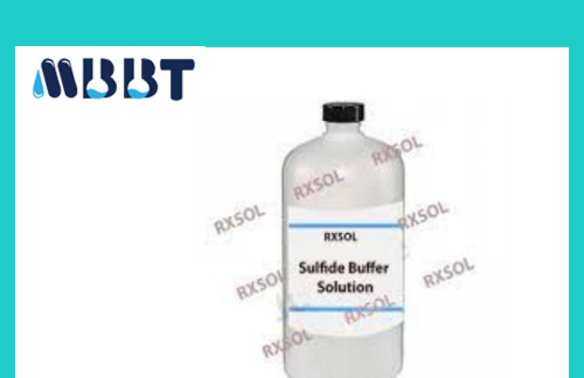 Sulfide Buffer Solution