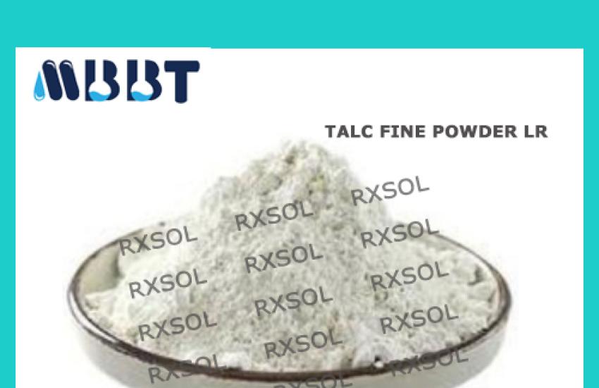 TALC FINE POWDER LR