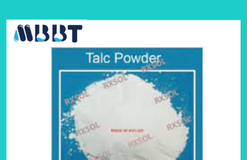 Talc Powder