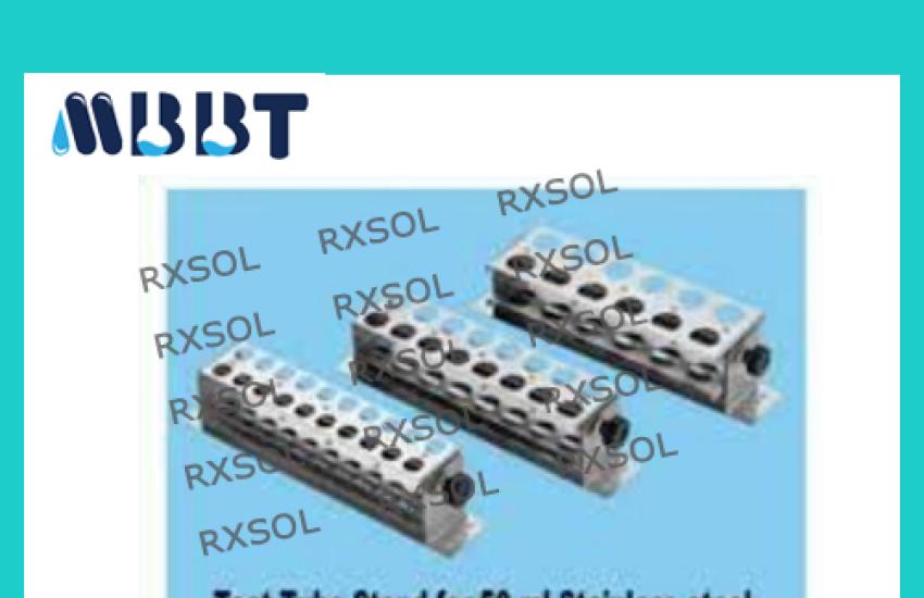 Test Tube Stand for 50 Ml Stainless Steel
