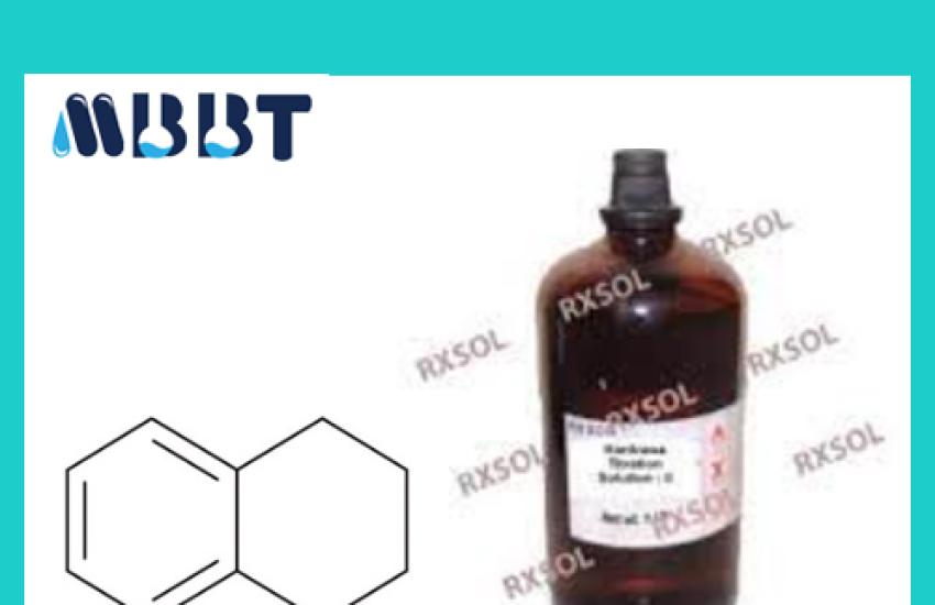 TETRALIN FOR SYNTHESIS 98% 1 2 3 4 Tetrahydronaphthalene