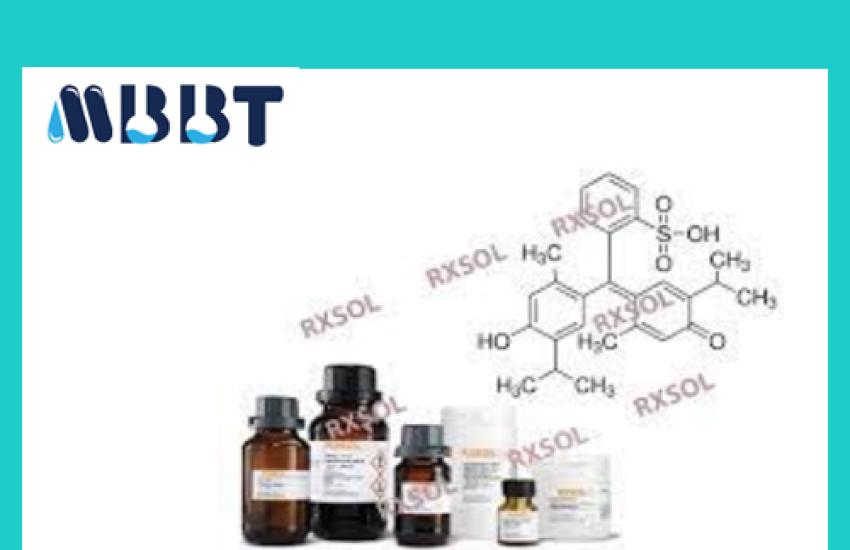 THYMOL BLUE INDICATOR SOLUTION
