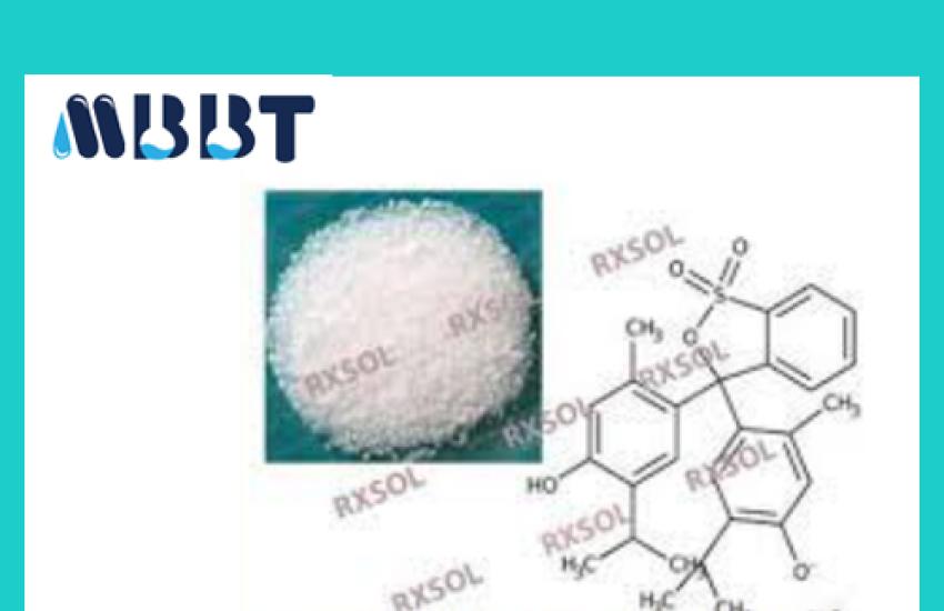 THYMOL BLUE SODIUM SALT WATER SOLUBLE