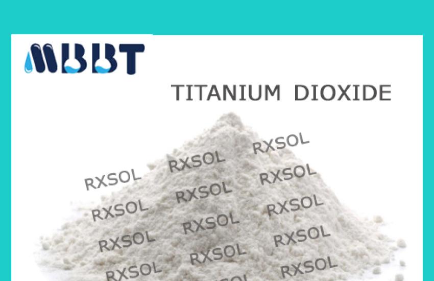 TITANIUM DIOXIDE AR