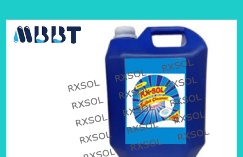 Toilet Cleaner 5 Lts
