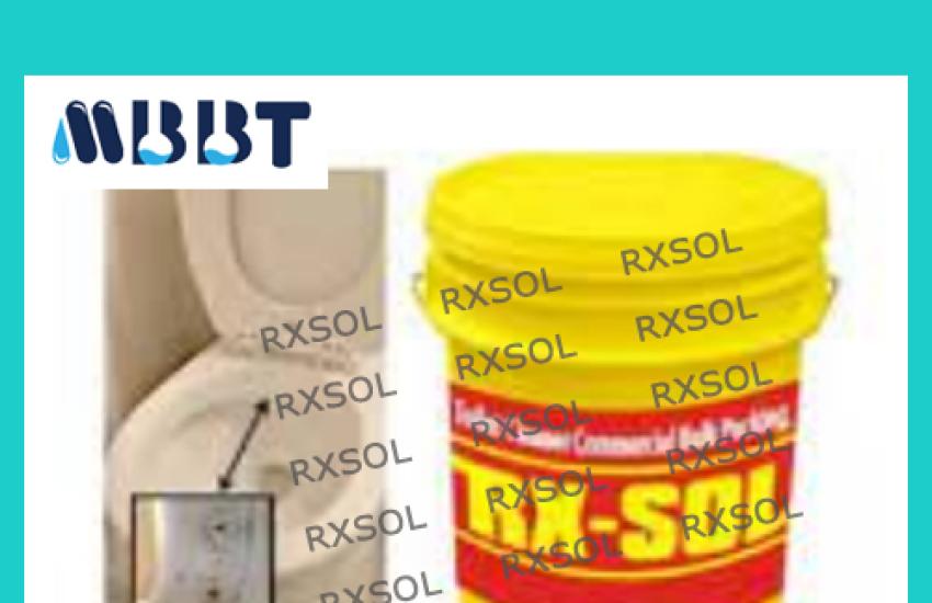 Toilet Cleaner Commercial Bulk Packing
