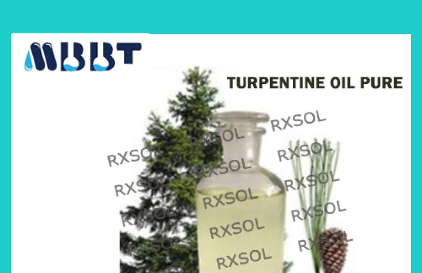 TURPENTINE OIL PURE
