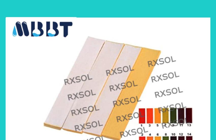 UNIVERSAL INDICATOR PAPERS PH 1 10 INCLUDING COLOURSCALES