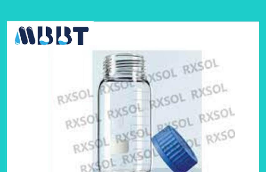 Wide Neck Glass Sample Bottles 1000 ml