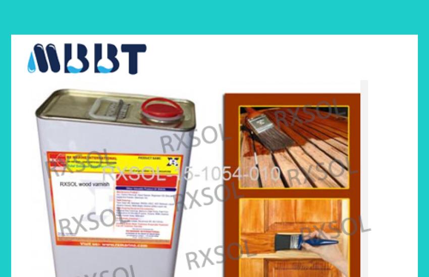 Wooden Varnish &  Polish