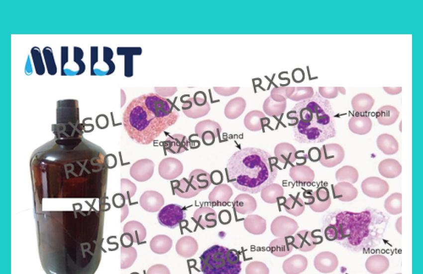 WRIGHTS STAINING SOLUTION FOR MICROSCOPY
