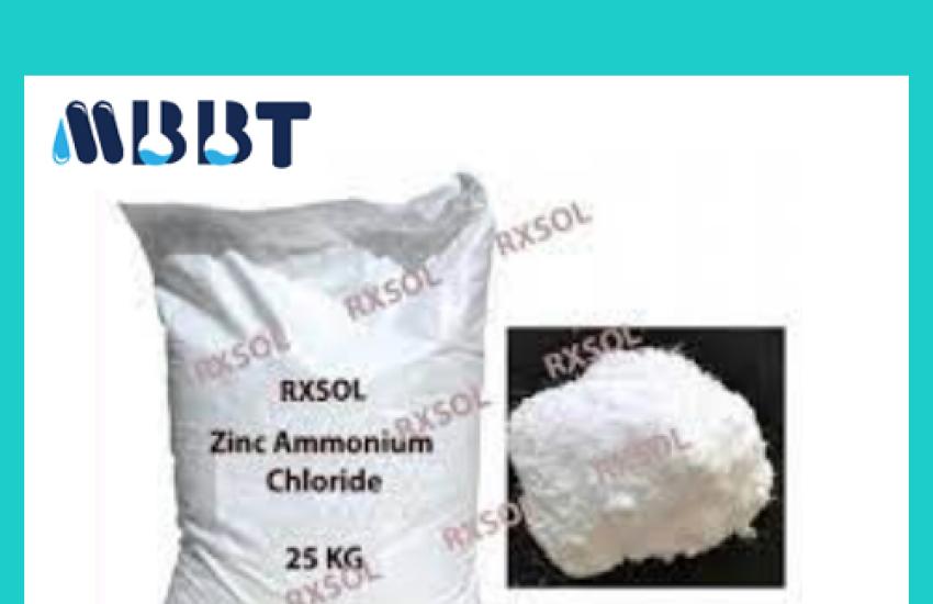 Zinc Ammonium Chloride