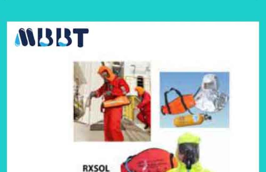 Chemical Protective Suit