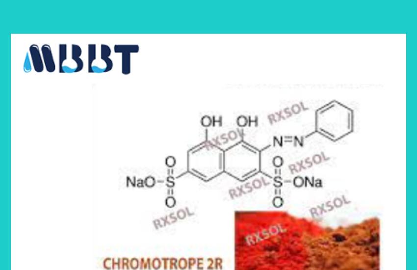 CHROMOTROPE 2R CI NO 16570