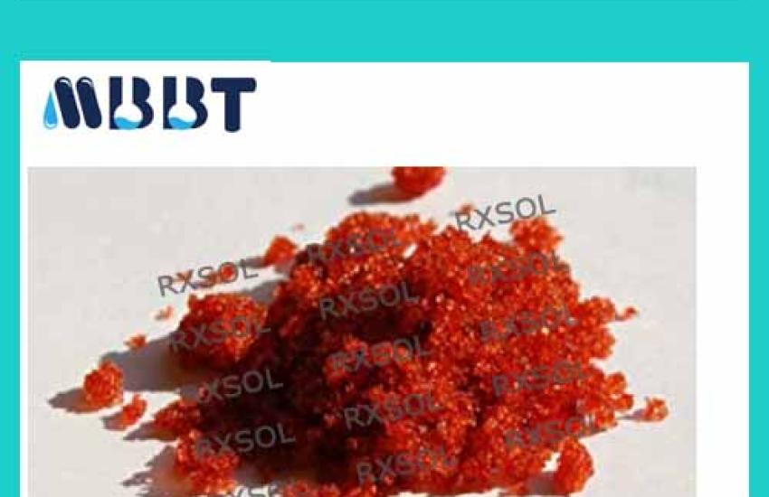 COBALT II NITRATE AR HEXAHYDRATE