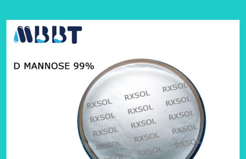 D MANNOSE 99% FOR BIOCHEMISTRY