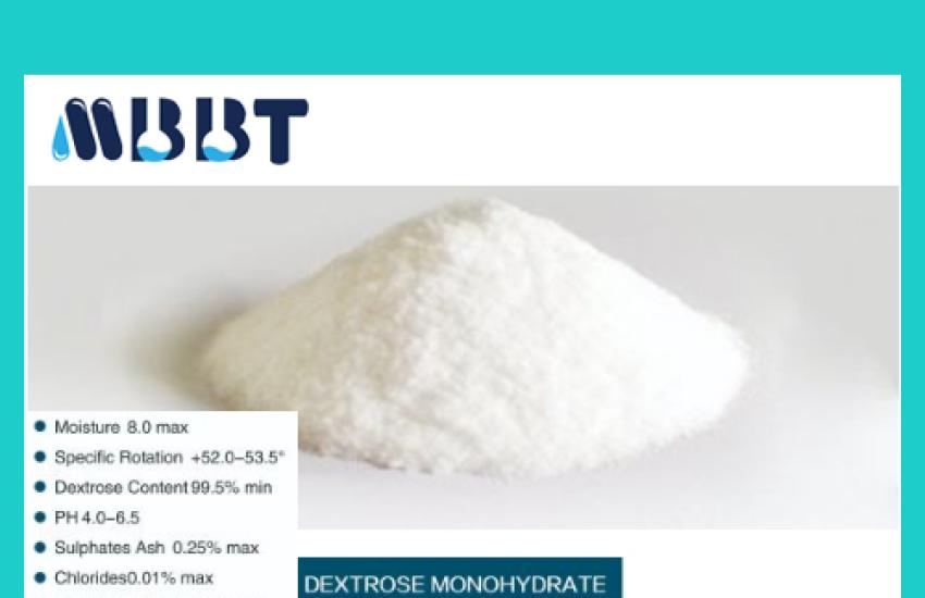 DEXTROSE MONOHYDRATE