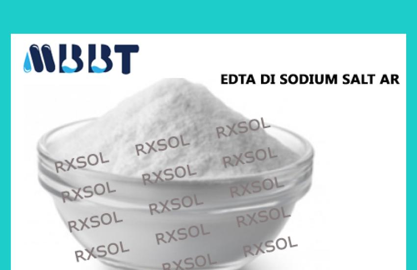 EDTA DI SODIUM SALT AR