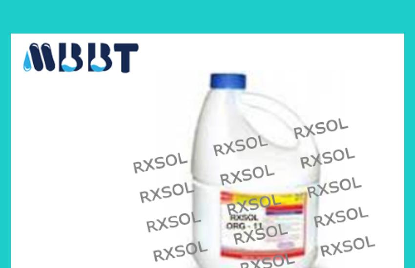 RXSOL ORG 11 Cream Scouring Cleanser with Abrasive