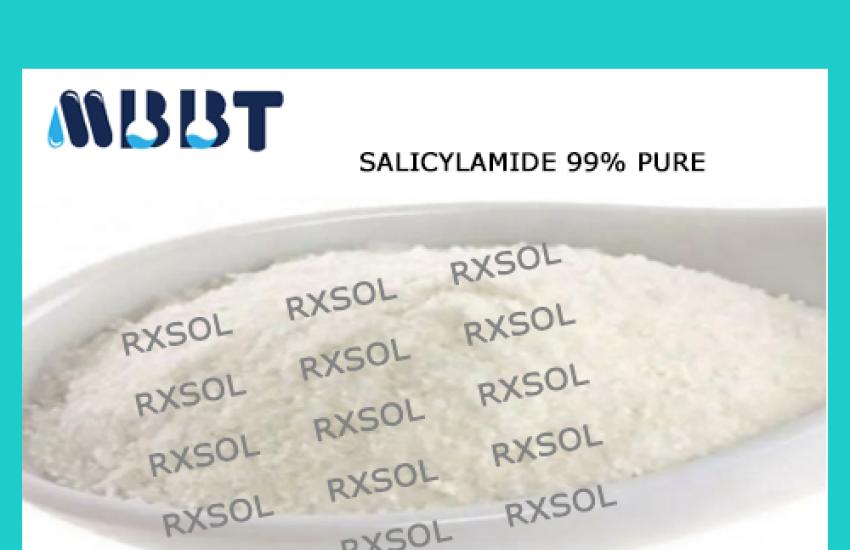 SALICYLAMIDE 99% PURE