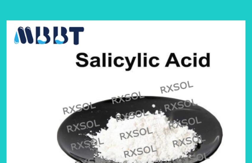 SALICYLIC ACID LR