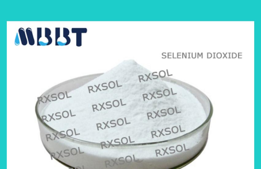 SELENIUM DIOXIDE