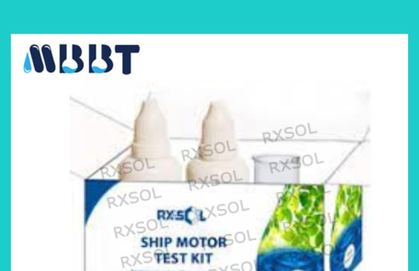 Ship Motor Test Kit
