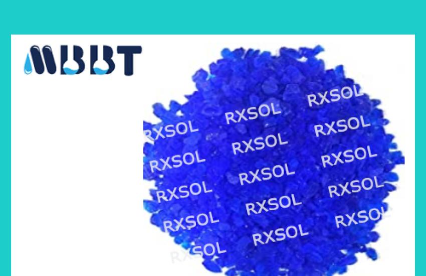 Silica Gel Blue