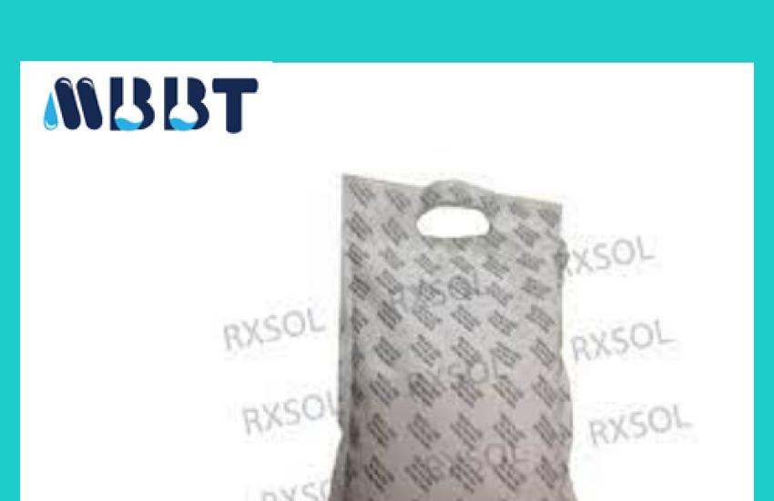 Silica Gel White 1 Kg Bag