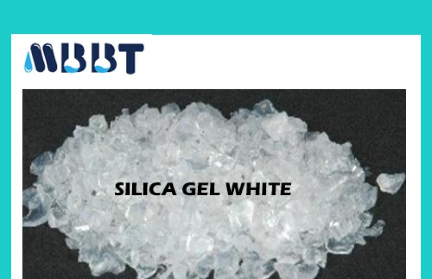 SILICA GEL WHITE
