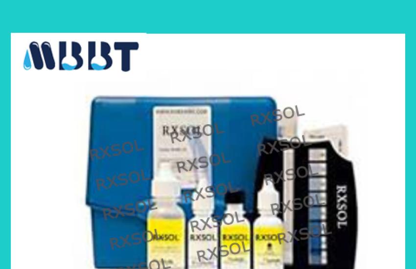 Silica Test Kit