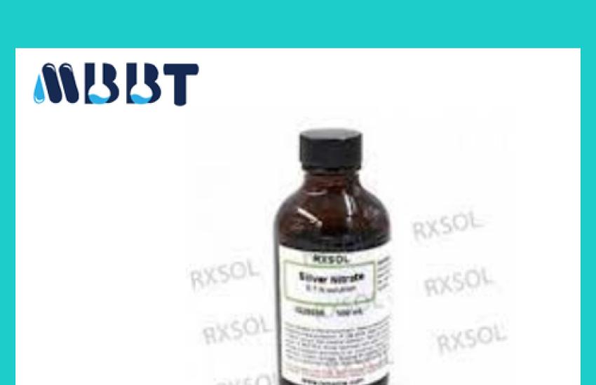 SILVER NITRATE N50 SOLUTION 0.02 N