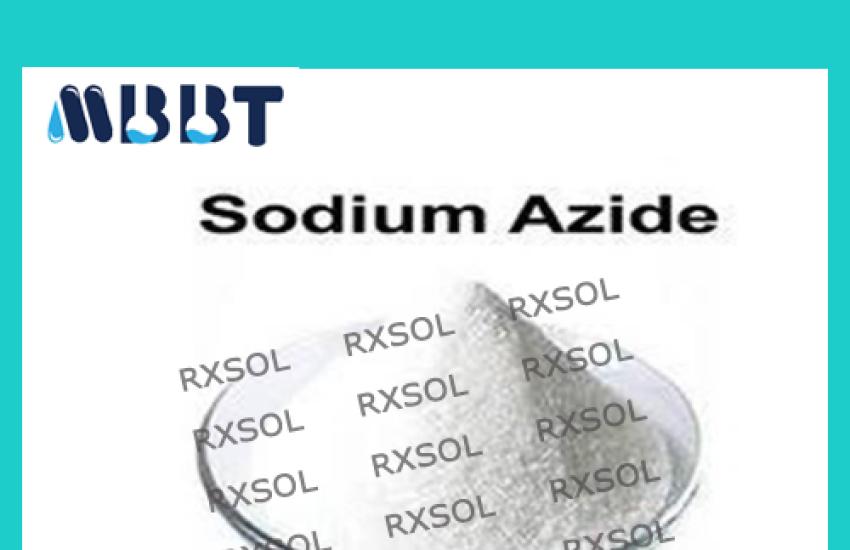 SODIUM AZIDE