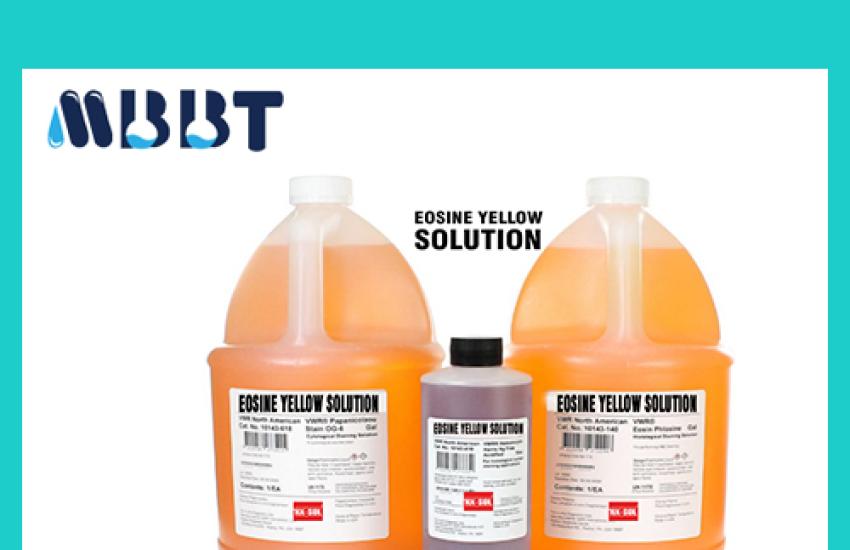 EOSINE YELLOW SOLUTION