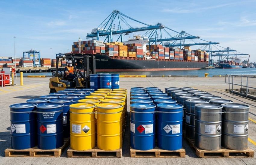 Water Treatment & Boiler Chemicals