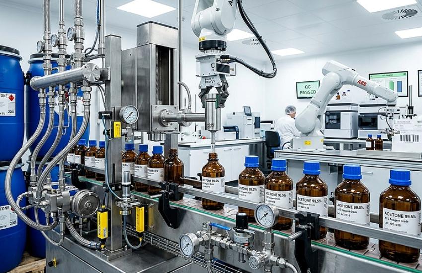 Bulk Chemical Storage & Supply