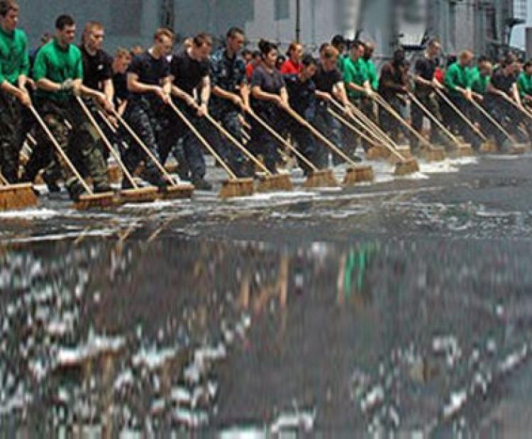 Cleaning Chemicals Suppliers in Muscat