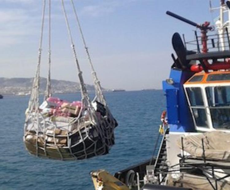 Ship Chandlers Companies in Muscat